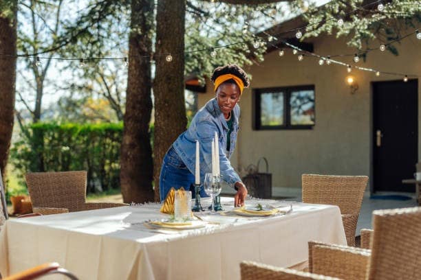 Outdoor Design Tips for Lagos Weather
