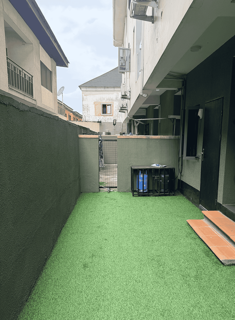 Outdoor Design in Nigeria