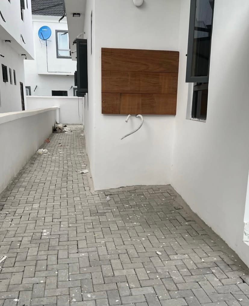 Outdoor Design in Nigeria