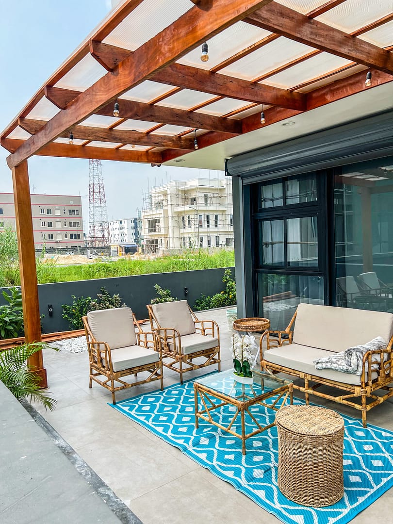 Outdoor Designer in Lagos