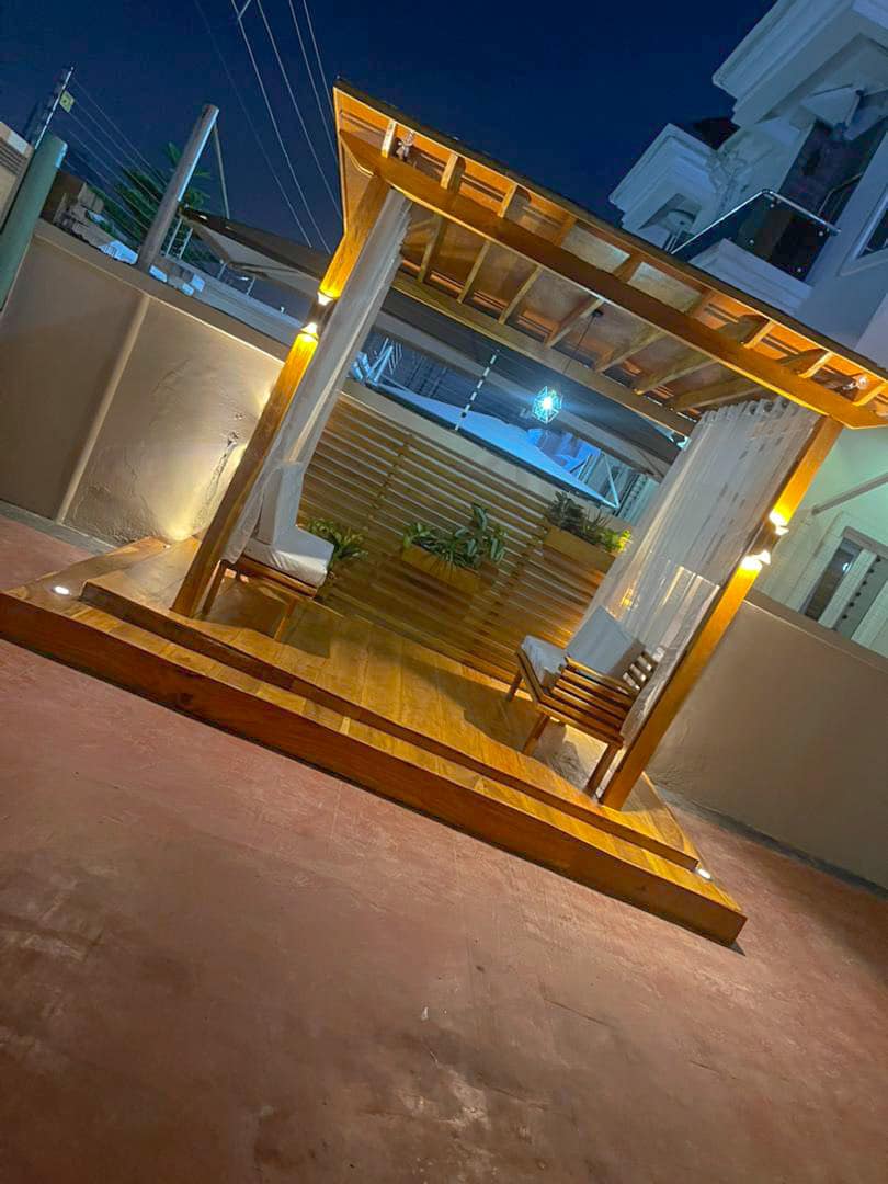 Outdoor Designer in Lagos